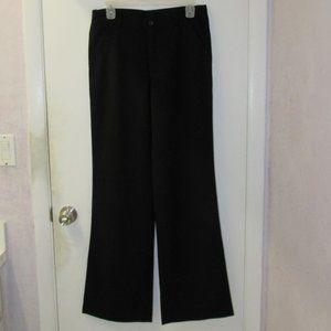 Black Dress Pants Size 32